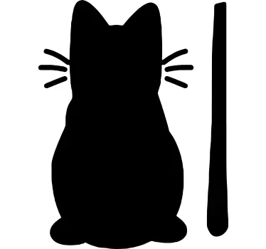 Wiper kissa ja koiratarra - Tenstickers