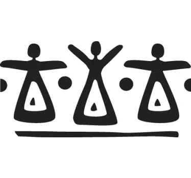 Afrikkalaisten naisten rajatarra - Tenstickers