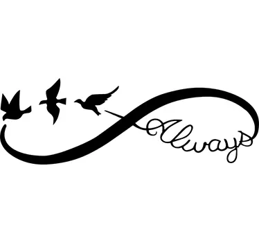Always Sisustustarra - Tenstickers