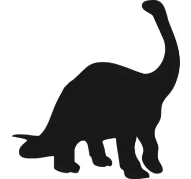 Diplodocus dinosaurus liitutaulu - Tenstickers