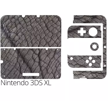 Norsun iho (3ds xl) nintendo ihon tarra - Tenstickers