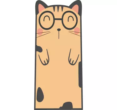 Ovitarra kissa - Tenstickers