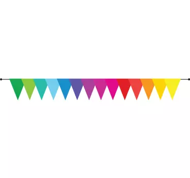Sateenkaaripuskurit - Tenstickers