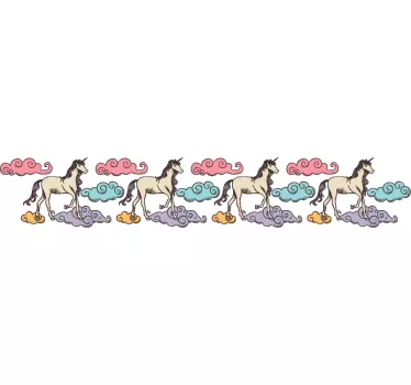 Yksisarvinen rajatarra - Tenstickers