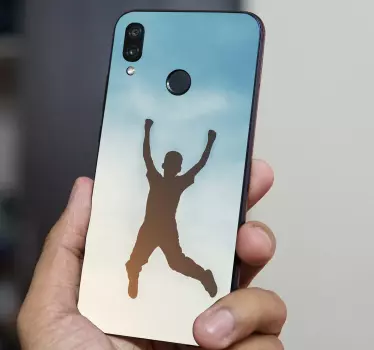 Huawei-tarra omalla kuvalla - Tenstickers