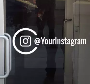 Mainostarra Instagram - Tenstickers