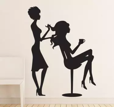 Kampaamo Sisustustarra - Tenstickers