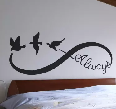 Always Sisustustarra - Tenstickers