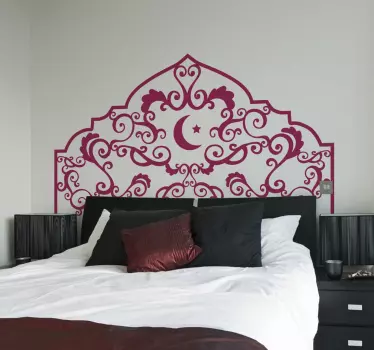 Arabialainen päätytarra - Tenstickers