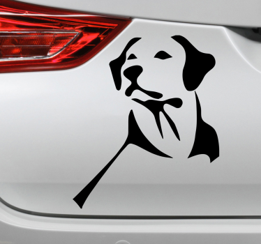 Autotarra labradorinnoutaja - Tenstickers