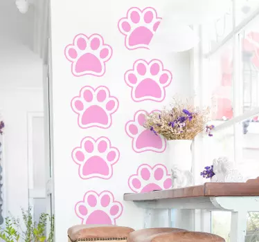Chow tassut tarra lemmikki - Tenstickers