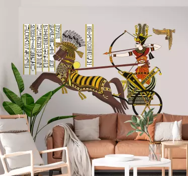 Egyptin valokuvatapetti - Tenstickers