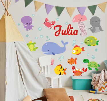 Fondo marittimo sailoritarrat - Tenstickers