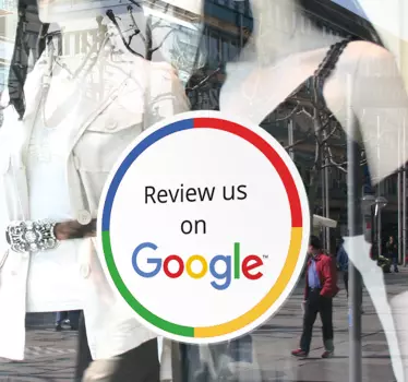 Google arvostelukauppa teknologia sistustustarra - Tenstickers
