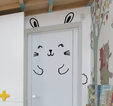 Hauska kani Ovitarrat - Tenstickers
