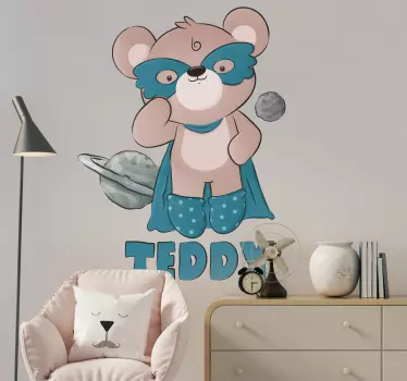 Karhu sankari supersankaritarrat - Tenstickers