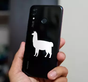 Laama huawei -puhelintarra - Tenstickers