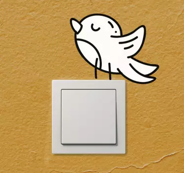Lintu kytkimelle - Tenstickers