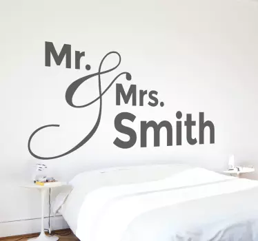 Mr. & Mrs. Sisustustarra - Tenstickers
