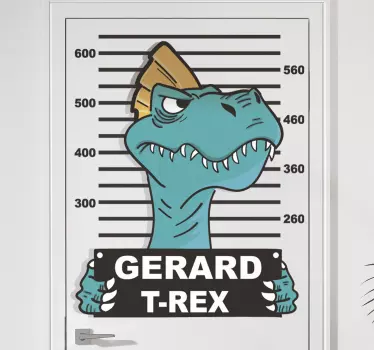 Muokattava dinosaurusmaailma Ovitarrat - Tenstickers