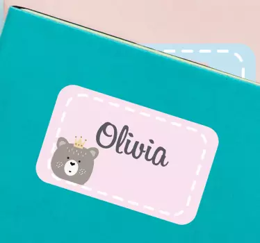 Nimitarra-eläintarra - Tenstickers