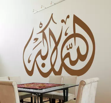Onnittelut Arabitarra - Tenstickers