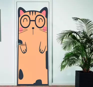 Ovitarra kissa - Tenstickers