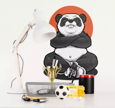 Panda roisto vauvatarrat - Tenstickers