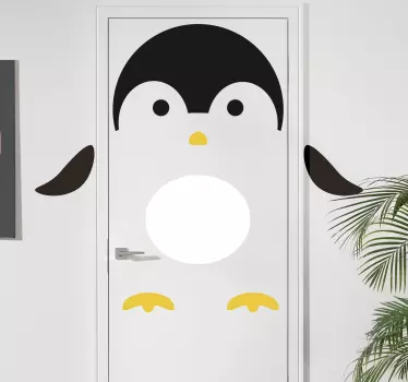 Pingviinit ovitarra - Tenstickers