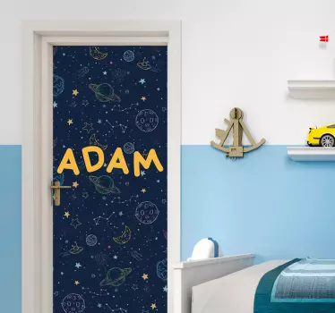 Planeetat avaruudessa Ovitarrat - Tenstickers