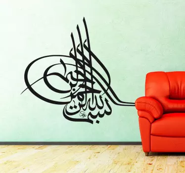 Tughra Arabitarra - Tenstickers