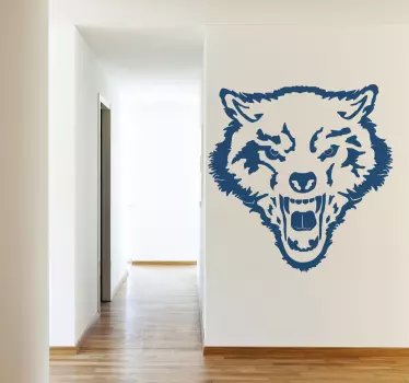 Villi susi-tarra - Tenstickers
