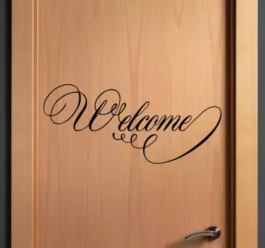Welcome Sisustustarra - Tenstickers