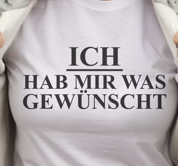 Pomo teksti äiti tytär tpaita - Tenstickers