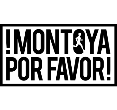 montoya por favor t-paita - Tenstickers