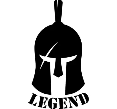 Legenda ja perintö isä ja poika t-paita - Tenstickers
