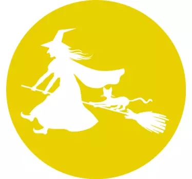 Paha noita halloween paita halloween - Tenstickers
