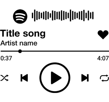 Spotify musiikkipelejä - Tenstickers