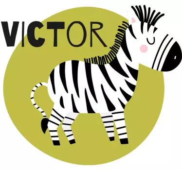 Söpö seepra paita lapselle - Tenstickers