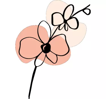 Kukallinen lasten t-paita - Tenstickers