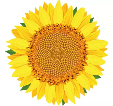 Isot ja söpöt auringonkukat tpaita äiti tytär - Tenstickers