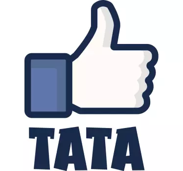Isä ja poika kuin parhaat ystävät t-paita - Tenstickers