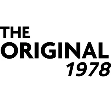 "The original" ja "The remix" isä ja poika samanlaiset paidat - Tenstickers