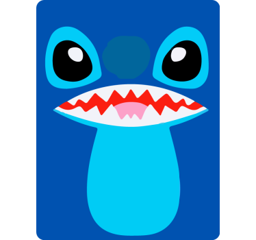 Sarjakuvahahmon t-paidat t-paita - Tenstickers