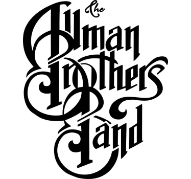 Classic bandi typografia t-paita - Tenstickers