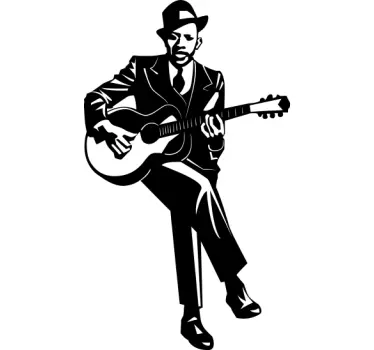 Klassinen musiikkiesittäjät-paita - Tenstickers