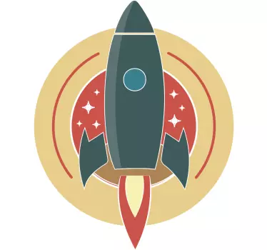 Käynnistysseikkailu t-paita - Tenstickers
