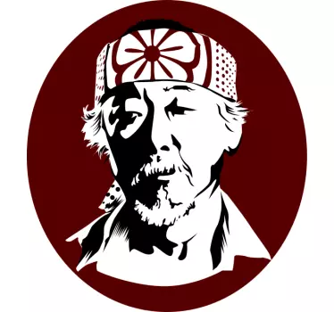 Legendaarinen mentorikuva t-paita - Tenstickers