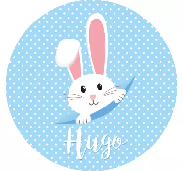 Söpö pupugrafiikka lasten t-paita - Tenstickers