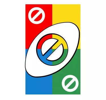 Värikäs hauska kuvio lasten t-paita - Tenstickers